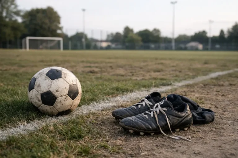 Ile kalorii spala piłkarz podczas meczu?