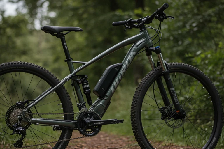 konwersja na rowery elektryczne